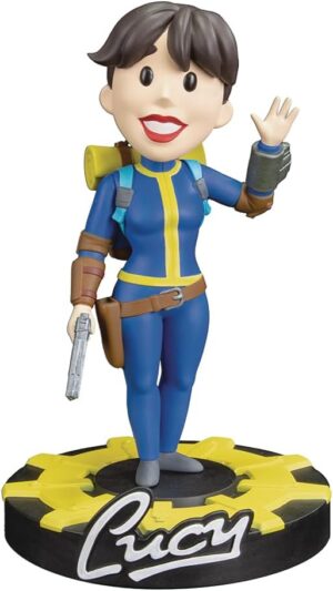 Dark Horse Fallout TV Series Stylized Lucy 8 inch Vinyl Figure