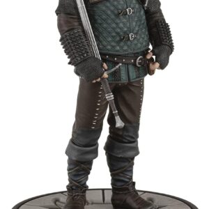 Dark Horse Comics The Witcher 3 Wild Hunt Vesemir Figure