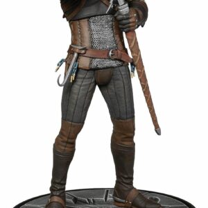 Dark Horse Deluxe The Witcher 3 Wild Hunt Geralt Heart of Stone Figure