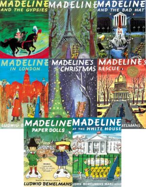 Madeline 4-Book Set