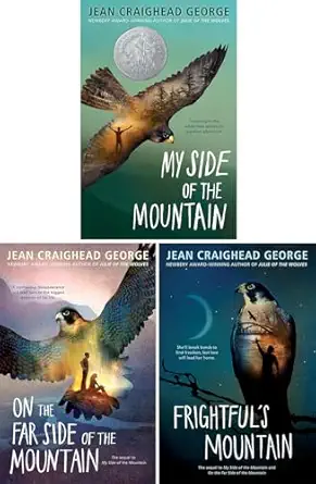 My Side of the Mountain Trilogy Vol. 1-3