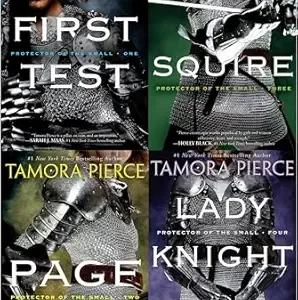 Protector of the Small 4-Book Set