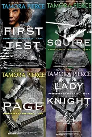 Protector of the Small 4-Book Set