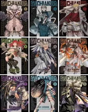 Gachiakuta