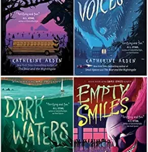 Small Spaces Quartet Series 4-Book Set