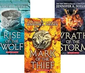 Mark of the Thief Trilogy Complete Set