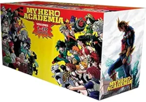My Hero Academia