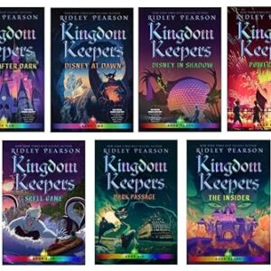 Kingdom Keepers Series 7-Book Collection Vol. 1-7