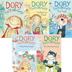 Dory Fantasmagory Series 6 Books Set