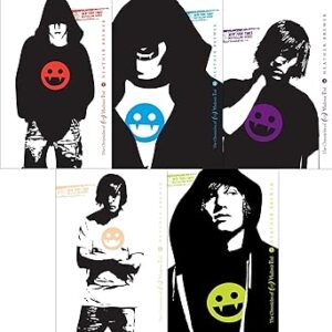 The Chronicles of Vladimir Tod Collection 5 Book Set