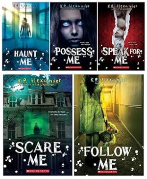 KR Alexander 5 Books Collection