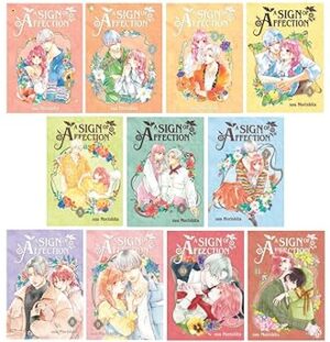 A Sign of Affection Series 10-Book Set Vol. 1-10
