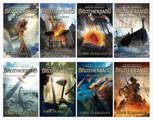 Brotherband Chronicles 8 Books