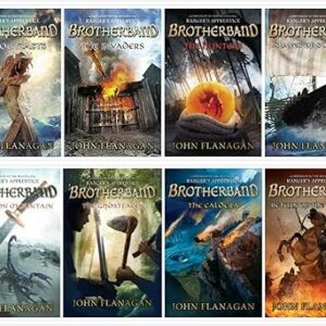 Brotherband Chronicles 8 Books