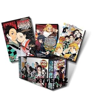 Demon Slayer Complete Box Set Vol. 1-23