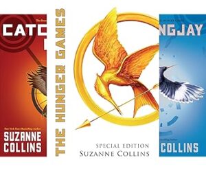 Hunger Games 3 Books