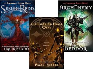 The Complete Looking Glass Wars Trilogy 3-Book Set