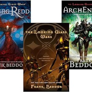 The Complete Looking Glass Wars Trilogy 3-Book Set