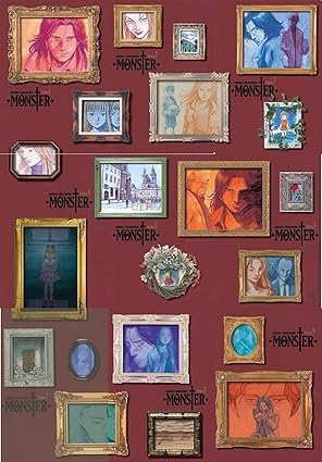 Monster: The Perfect Edition Vol. 9