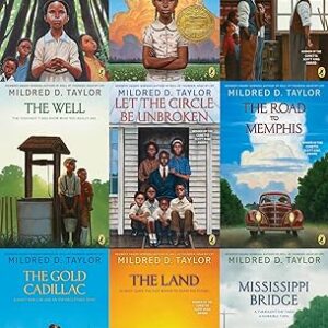 Logan Family Saga 9-Book Set