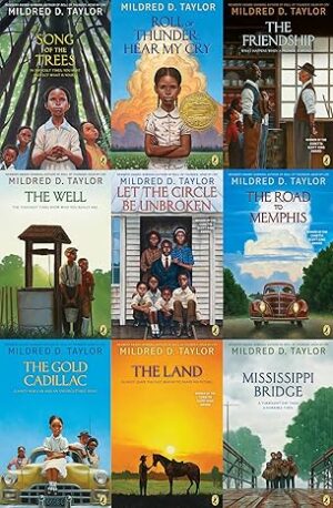 Logan Family Saga 9-Book Set
