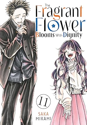 The Fragrant Flower Blooms With Dignity Series 11-Book Collection Vol. 1-11