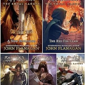 Ranger’s Apprentice: The Royal Ranger Series 5-Book Set