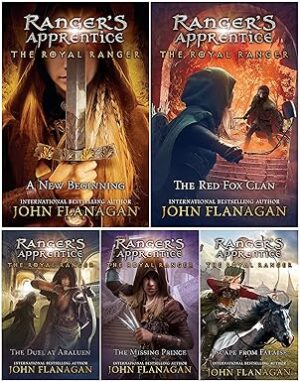 Ranger’s Apprentice: The Royal Ranger Series 5-Book Set