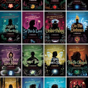 A Twisted Tale 15-Book Complete Hardcover Collection