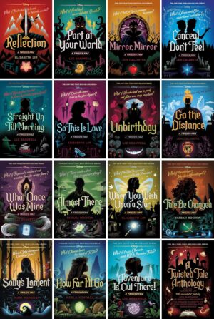 A Twisted Tale 15-Book Complete Hardcover Collection