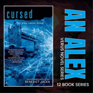 An Alex Verus Novel Series 12 Books