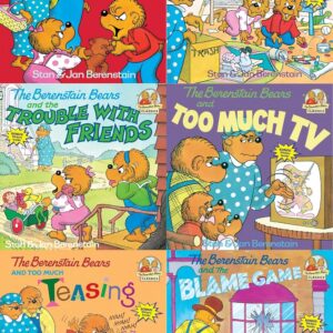 Berenstain Bears Set