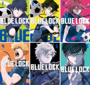 Blue Lock