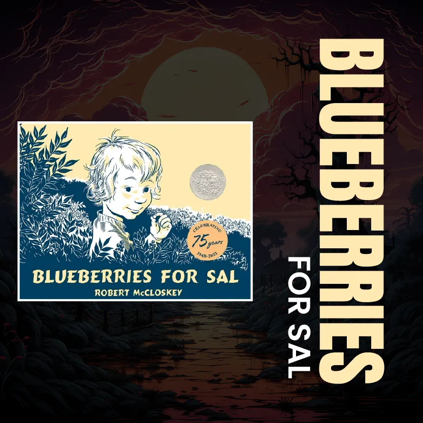 Blueberries For Sal