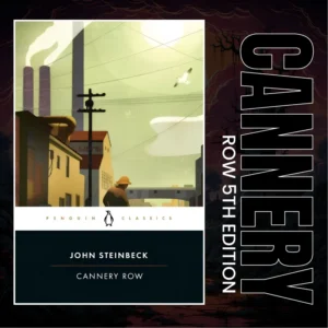 Cannery Row 5th Edition by John Steinbeck
