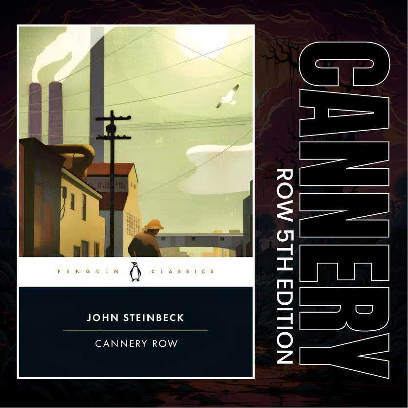 Cannery Row 5th Edition by John Steinbeck