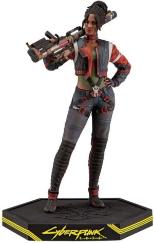 Dark Horse Comics Cyberpunk 2077 Figure