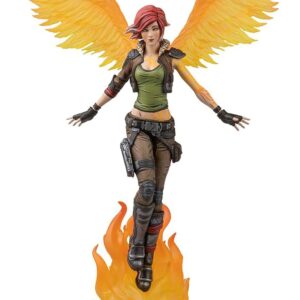 Dark Horse Borderlands Firehawk Lilith Statue 29Cm