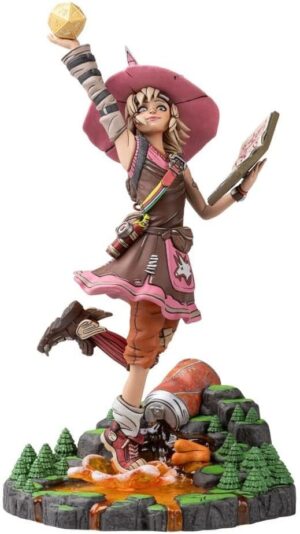 Dark Horse Tiny Tina Statue Throwing Dice 21Cm