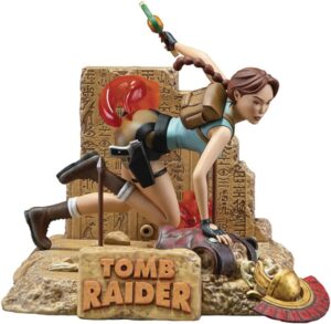 Dark Horse Tomb Raider Lara Croft Classic Era PVC Statue