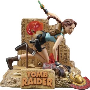 Dark Horse Tomb Raider Lara Croft Classic Era PVC Statue