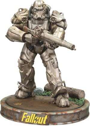 Dark Horse Comics Fallout TV Series Maximus Figure