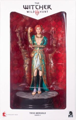 Dark Horse Comics The Witcher 3 Wild Hunt Triss Merigold Figure