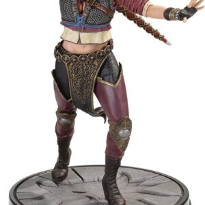 Dark Horse Deluxe The Witcher 3 Wild Hunt Ciri Series 2 Figure