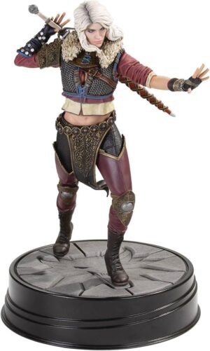 Dark Horse Deluxe The Witcher 3 Wild Hunt Ciri Series 2 Figure
