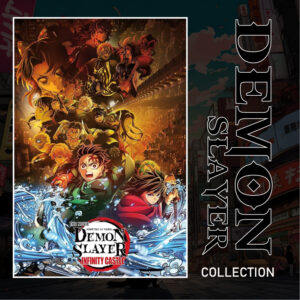 Demon Slayer Complete Box Set Vol. 1-23