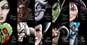 Disney Villains