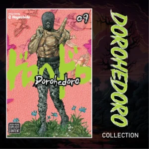 Dorohedoro