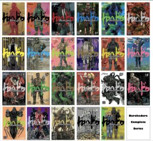 Dorohedoro