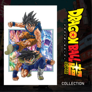 Dragon Ball Super Series Vol 1-19 Books Collection Set